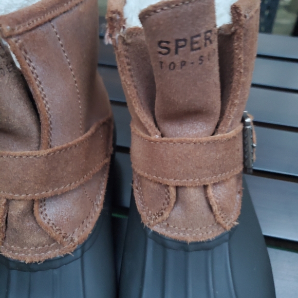 Sperry duck boots - Picture 6 of 8